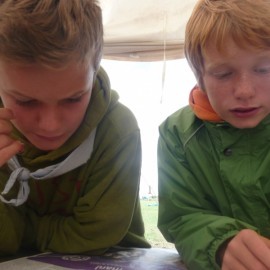 P1190664 - Scouts en Gidsen Zaventem 